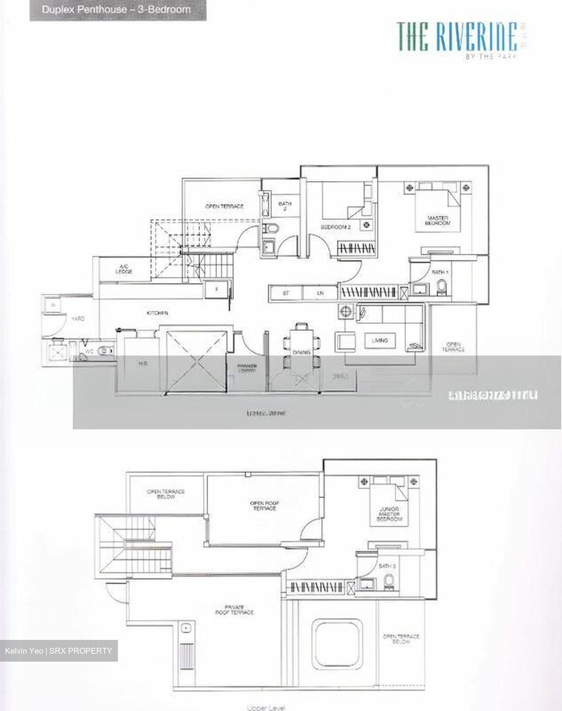 The Riverine By The Park (D12), Apartment #518658541